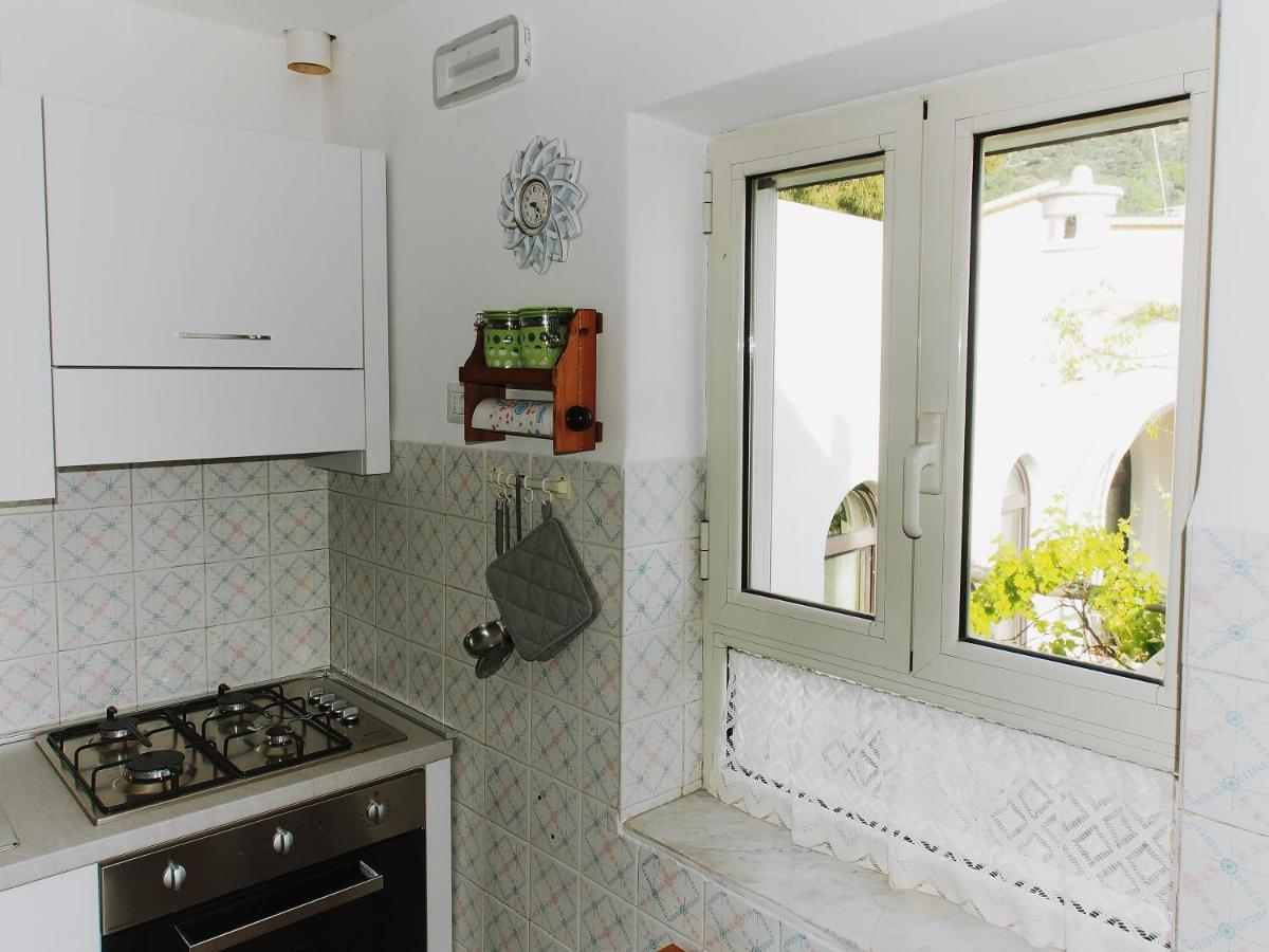 Il Gelso Apartment Anacapri  Exterior foto