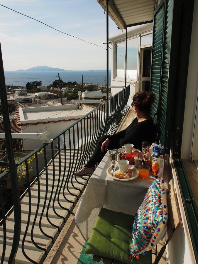 Il Gelso Apartment Anacapri  Exterior foto