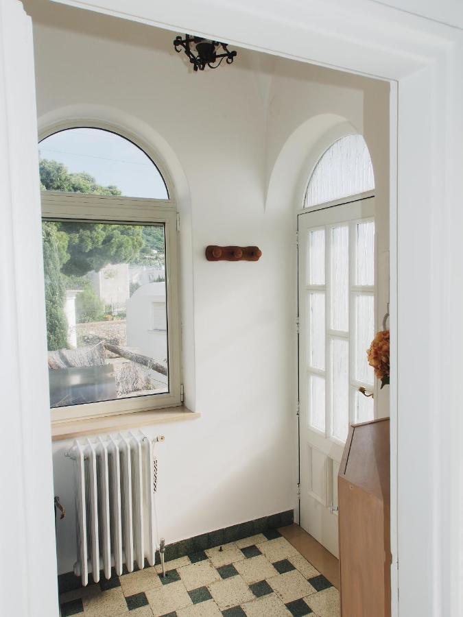 Il Gelso Apartment Anacapri  Exterior foto