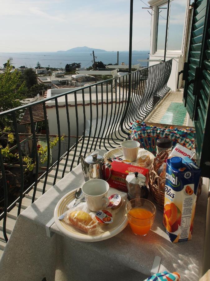 Il Gelso Apartment Anacapri  Exterior foto